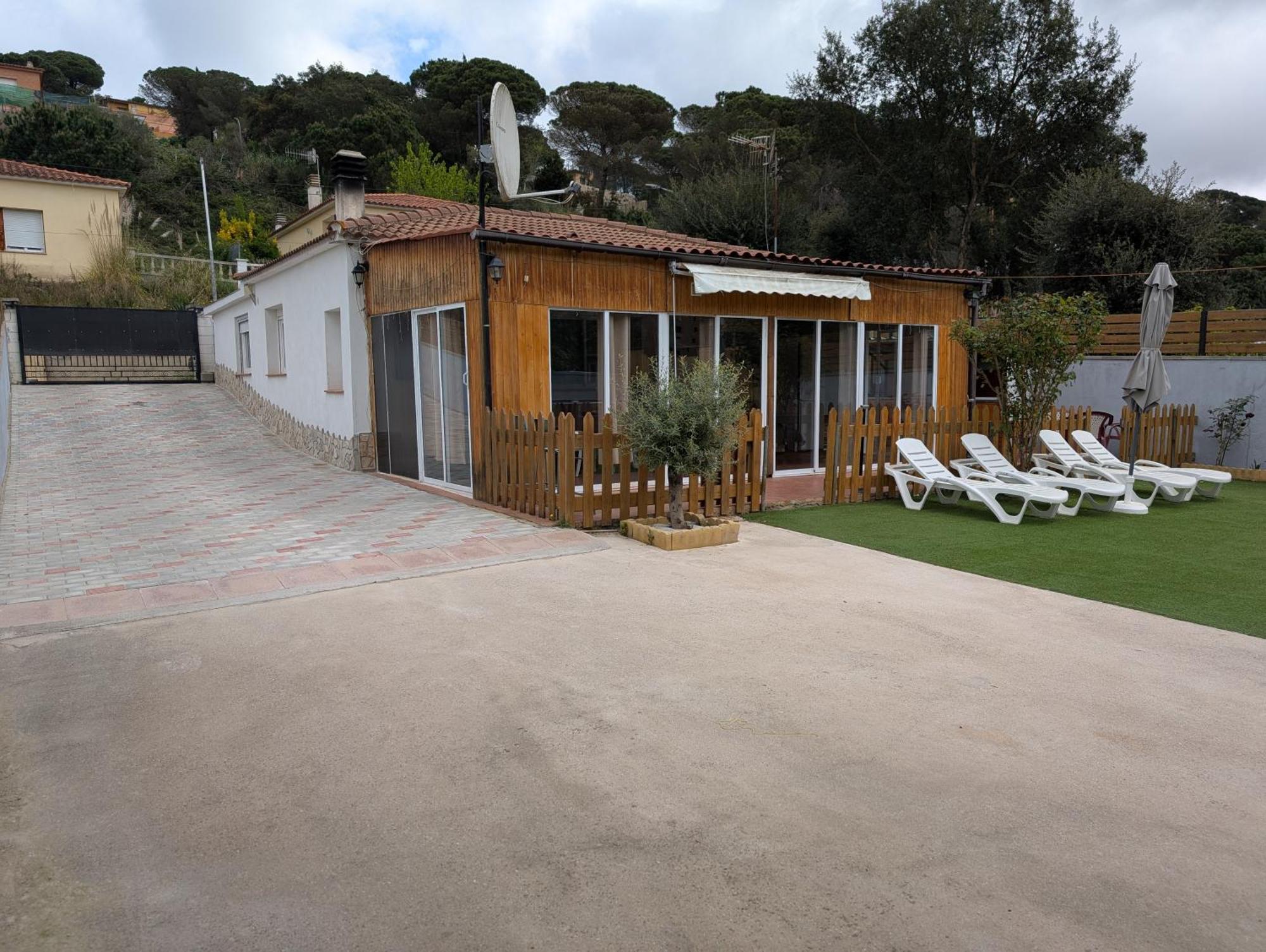 Casa M&d Ferienhaus Lloret de Mar